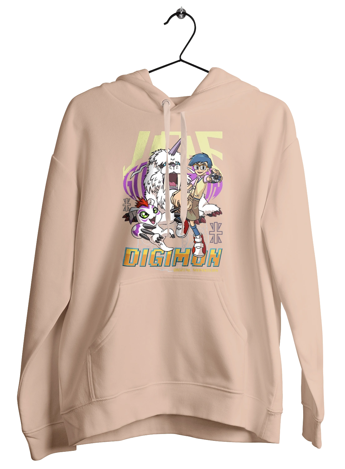 Digimon Дзё Кидо