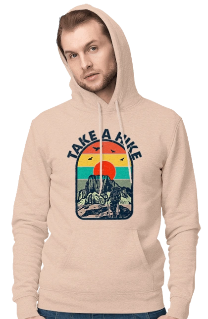 Прогуляйся Альпинист, Горы