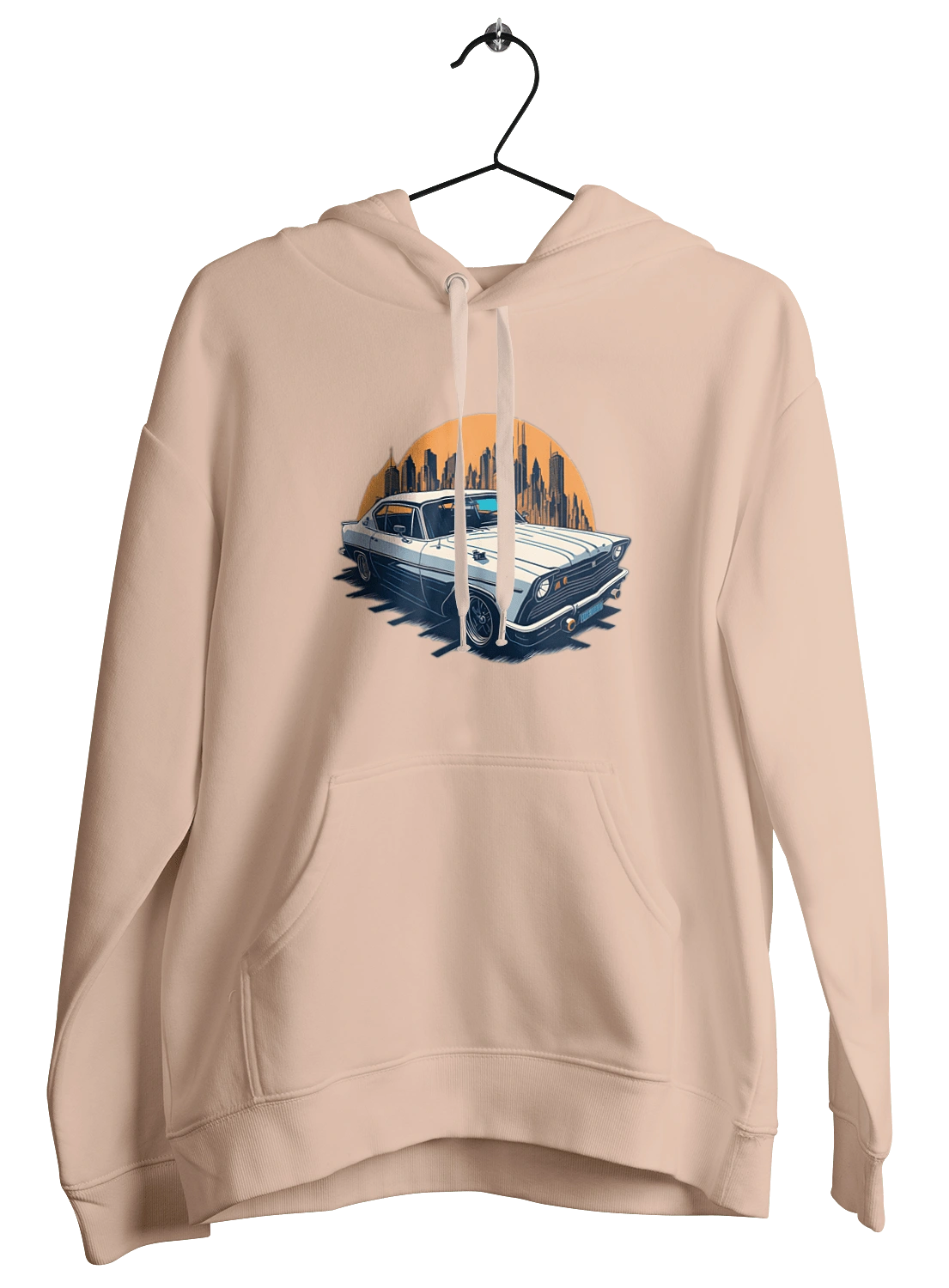 Вінтажне зображення авто