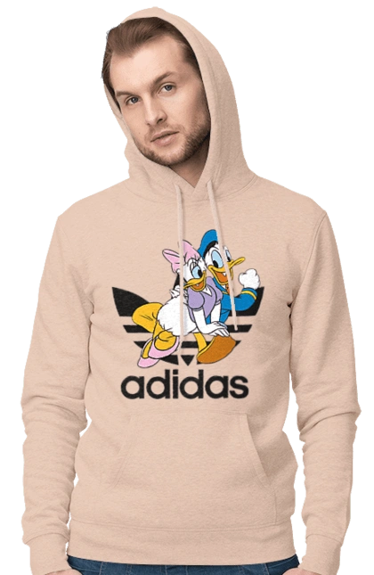 Adidas Дональд Дак