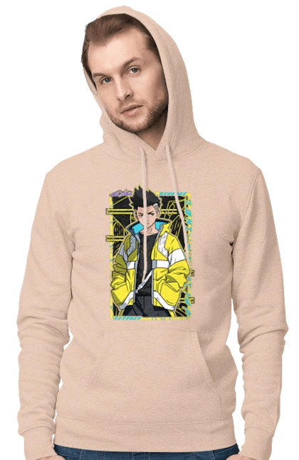 Cyberpunk: Edgerunners David