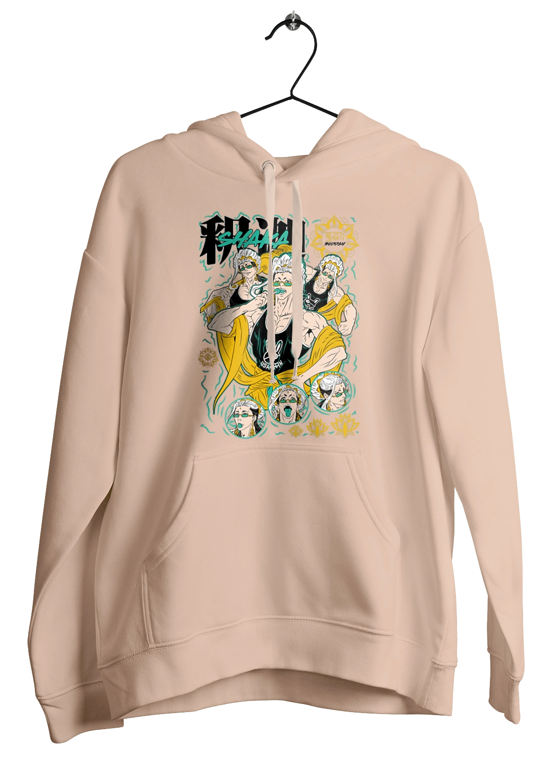 Record of Ragnarok Buddha