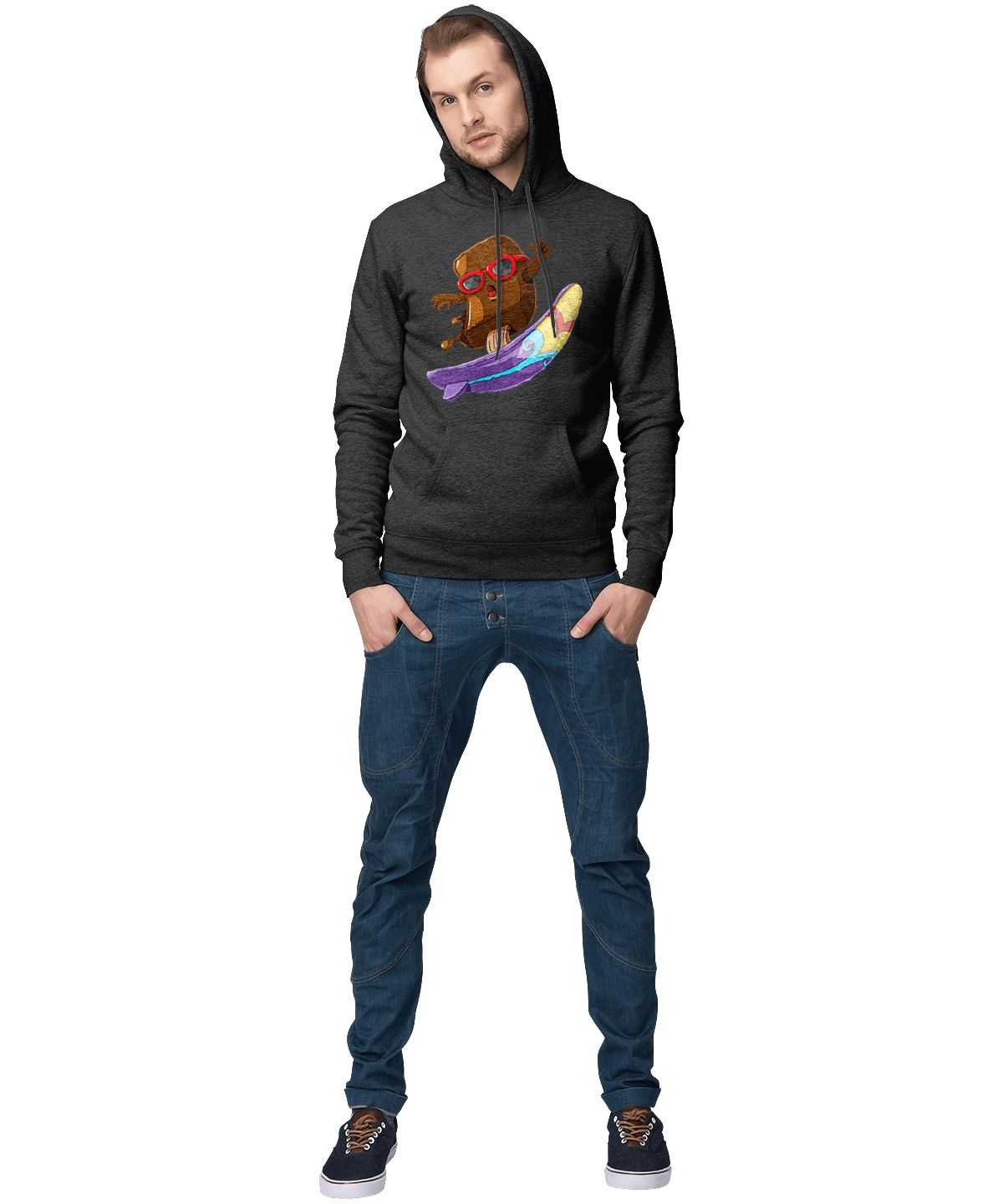 Morozhenko On The Surf