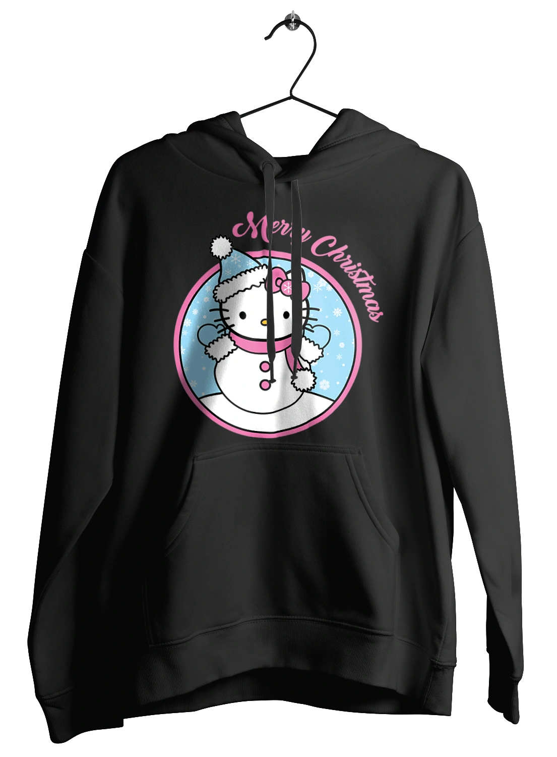 Хелло Китти Счастливого Рождества!