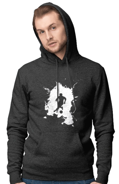 Football in the heart