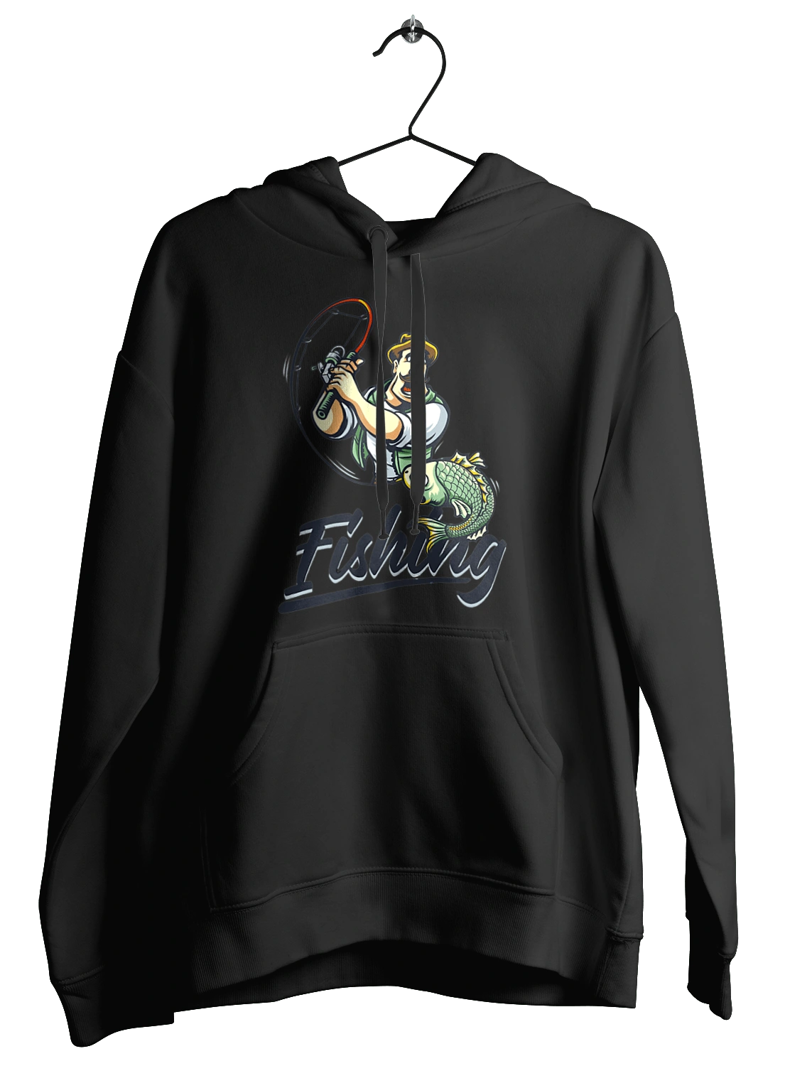 Рибалка, літо