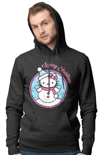 Хелло Китти Счастливого Рождества!