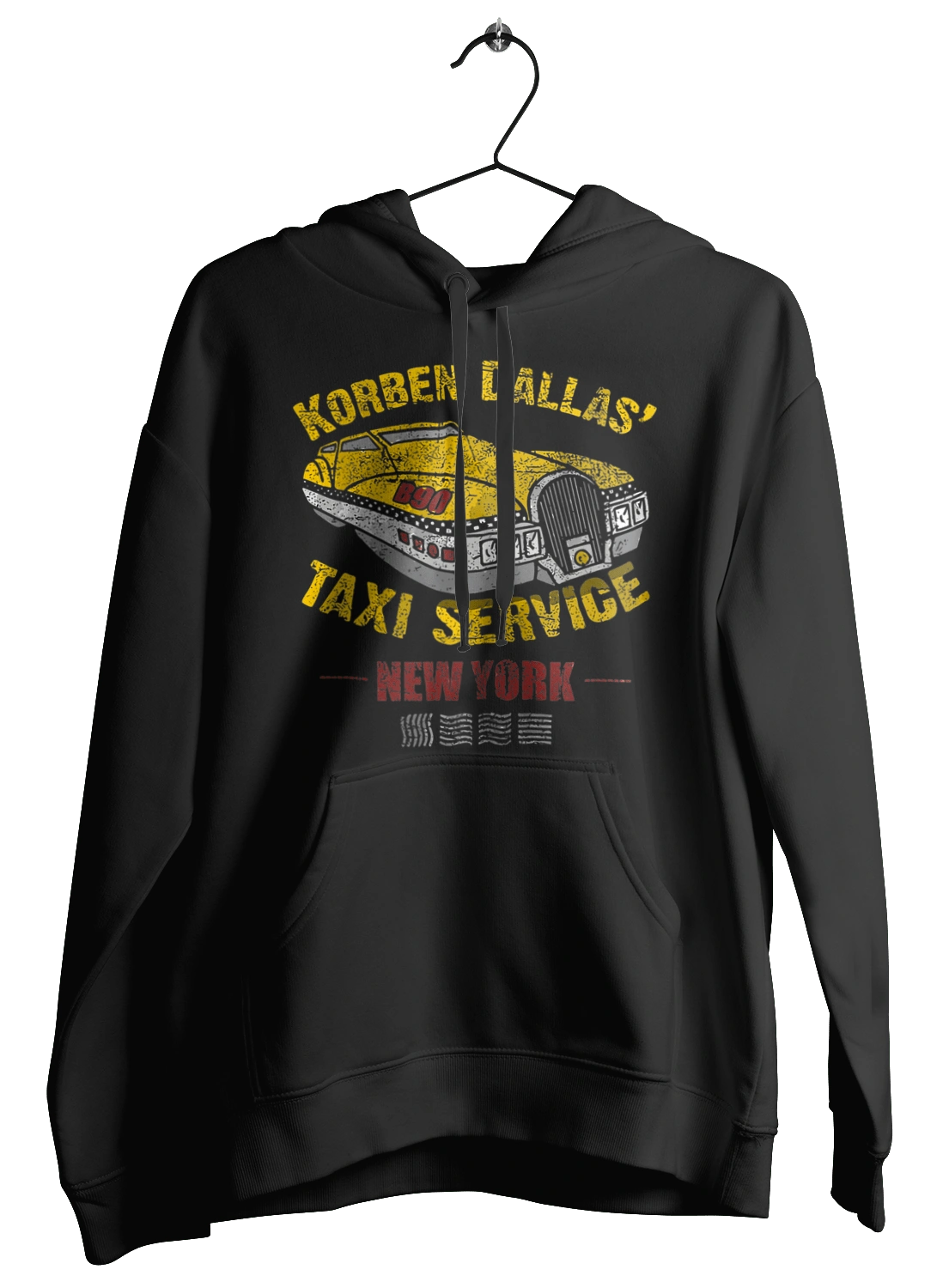 Fifth element | Korban Dallas | Taxi service