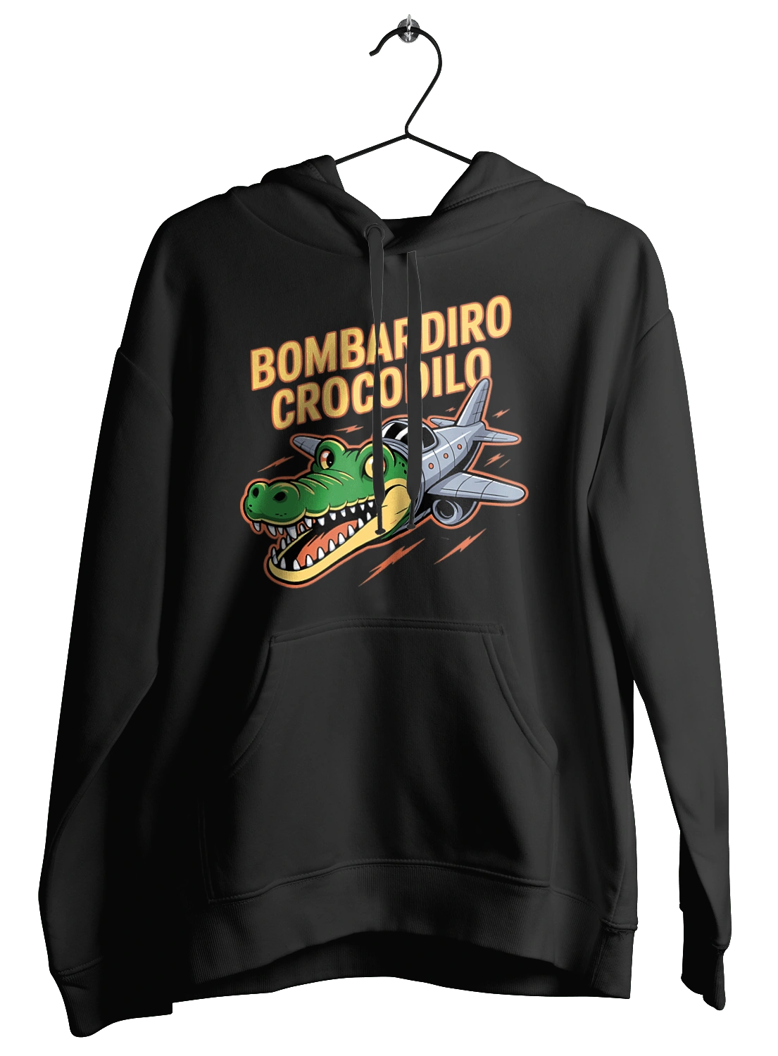 Bombardino Crocodilo