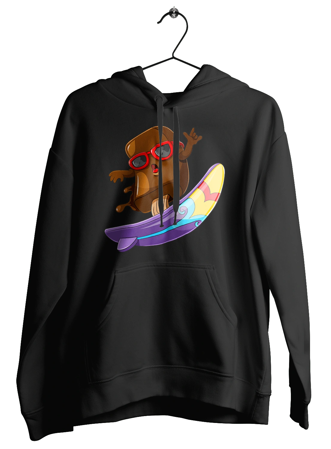 Morozhenko On The Surf