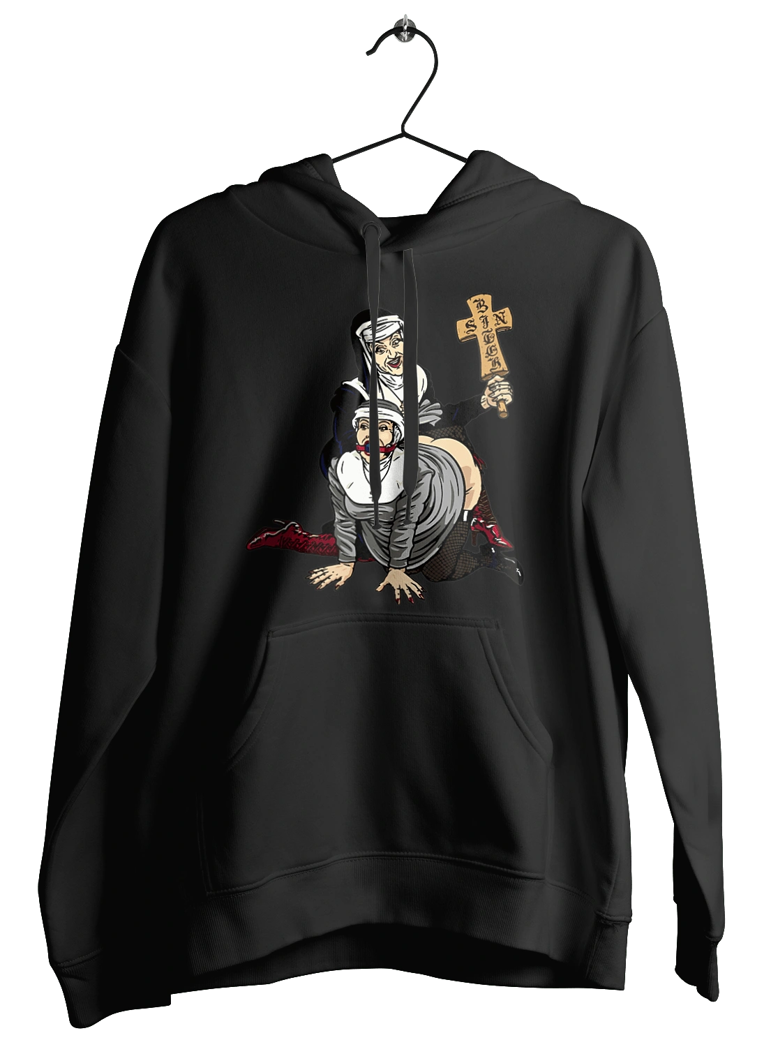 Монашки БДСМ