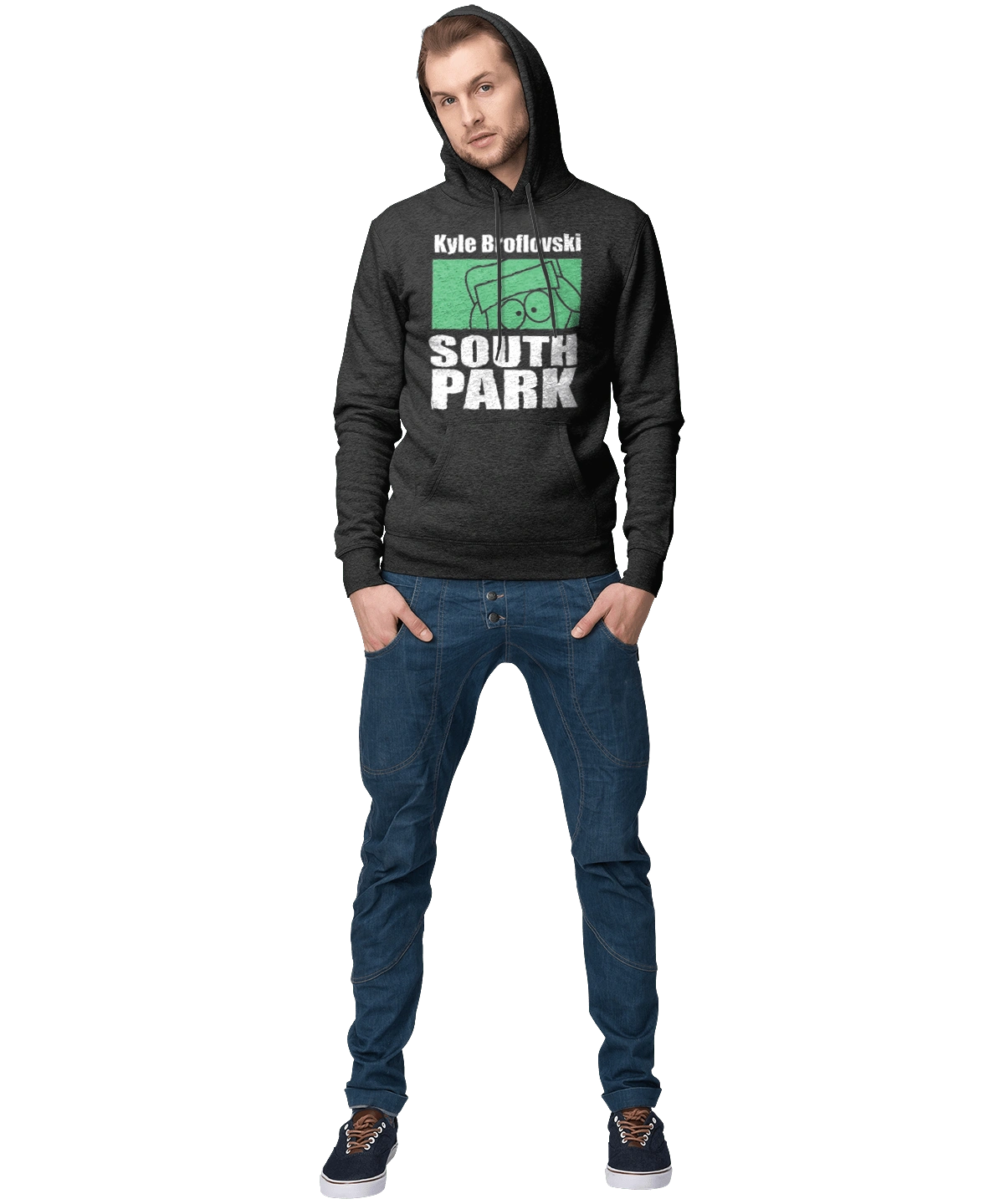 South Park Kyle