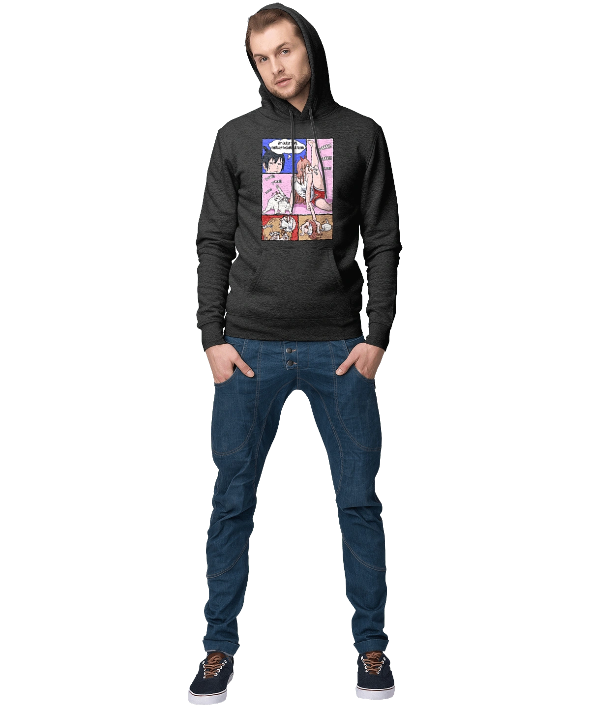 Людина Бензопила Пауер