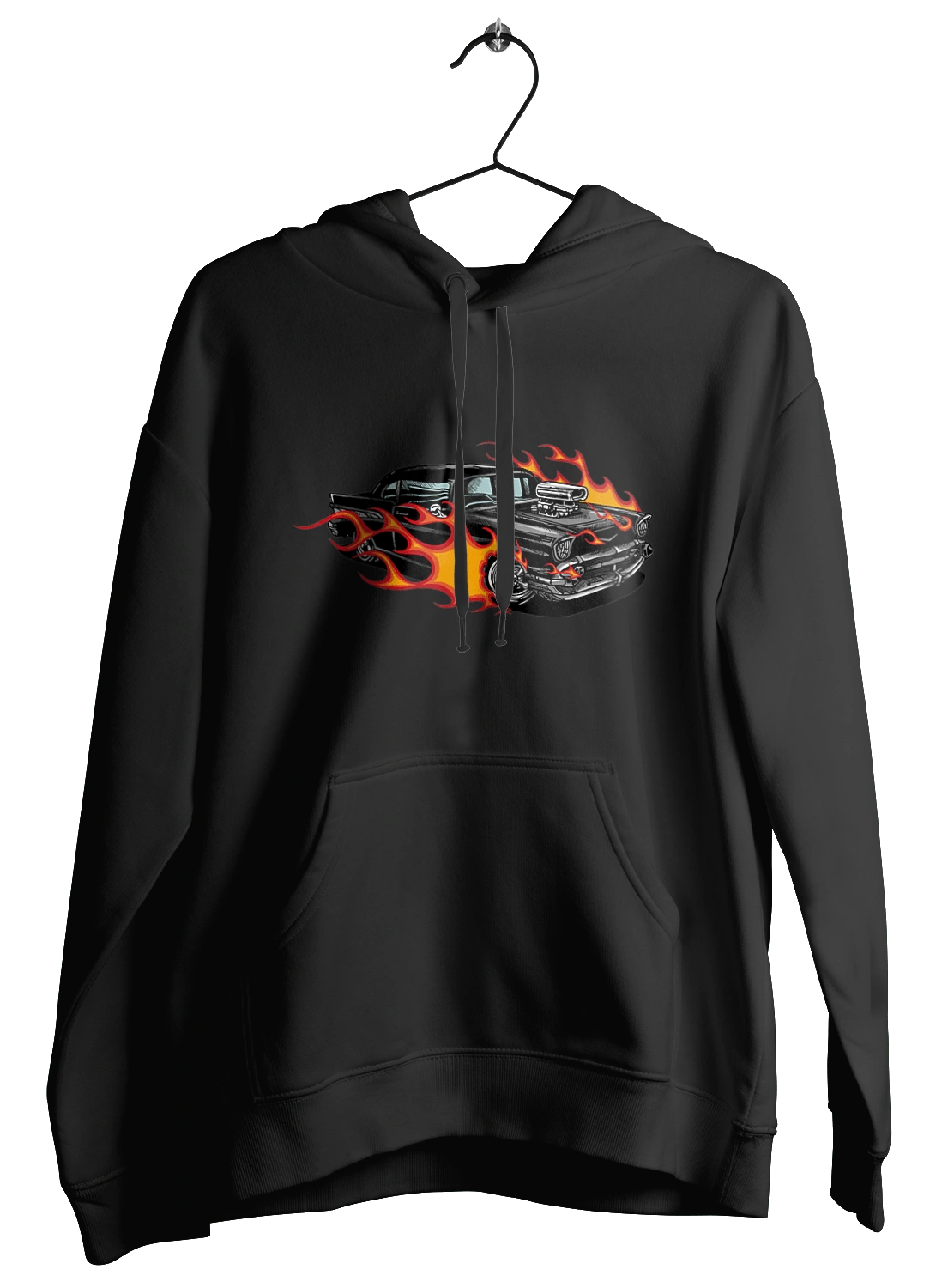 Машина Вогонь