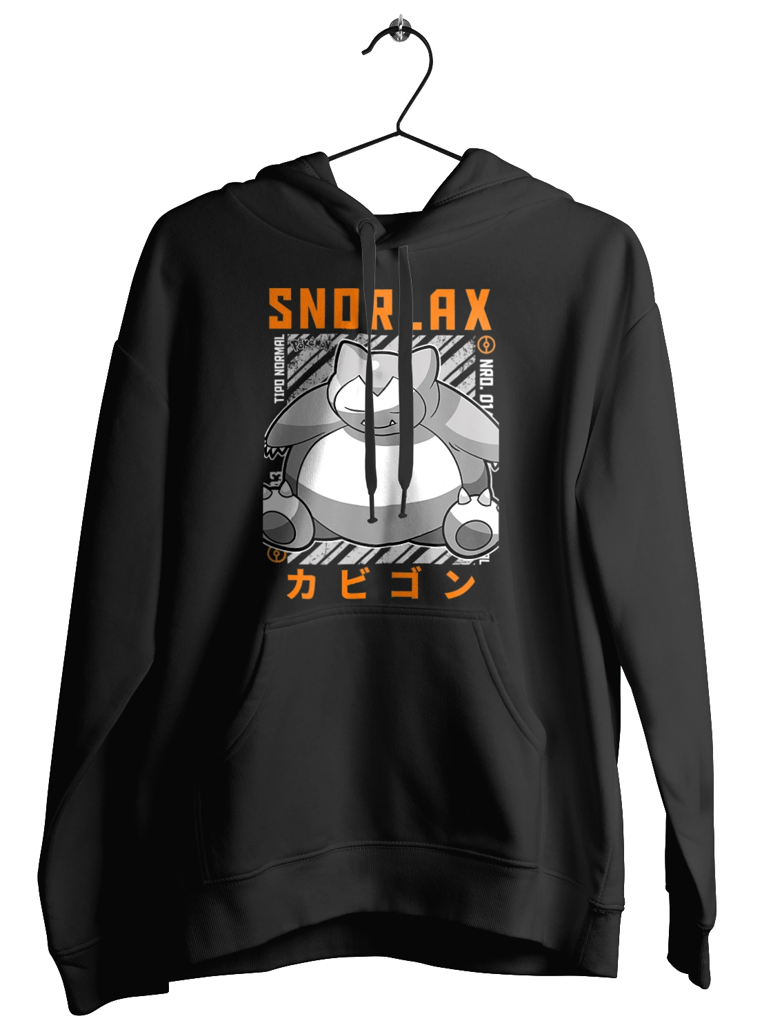 snorlax nike hoodie