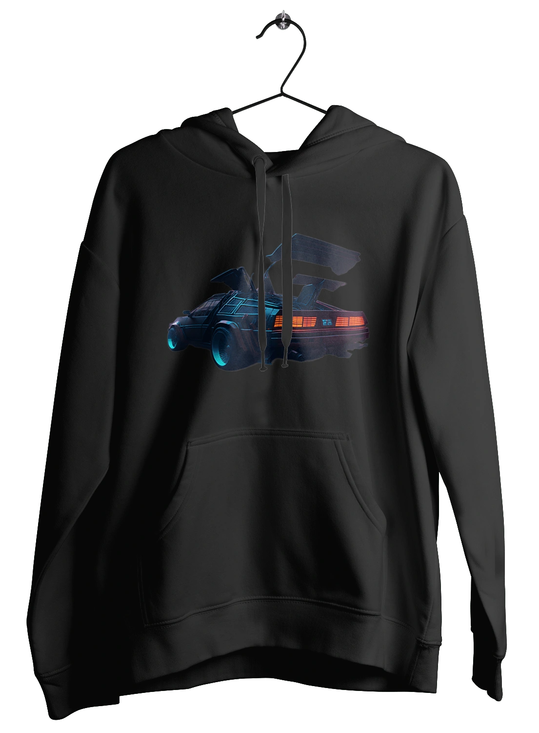 DeLorean назад у майбутнє