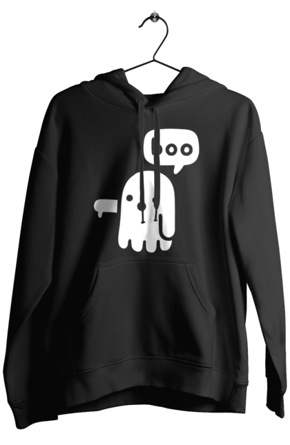 Чоловіче худі з принтом "BOO (мова програмування)". Айті, мова програмування, програма, програміст, технічне завдання, ти ж програміст, транслятор boo, тривимірні програми, фрілансер. 2070702