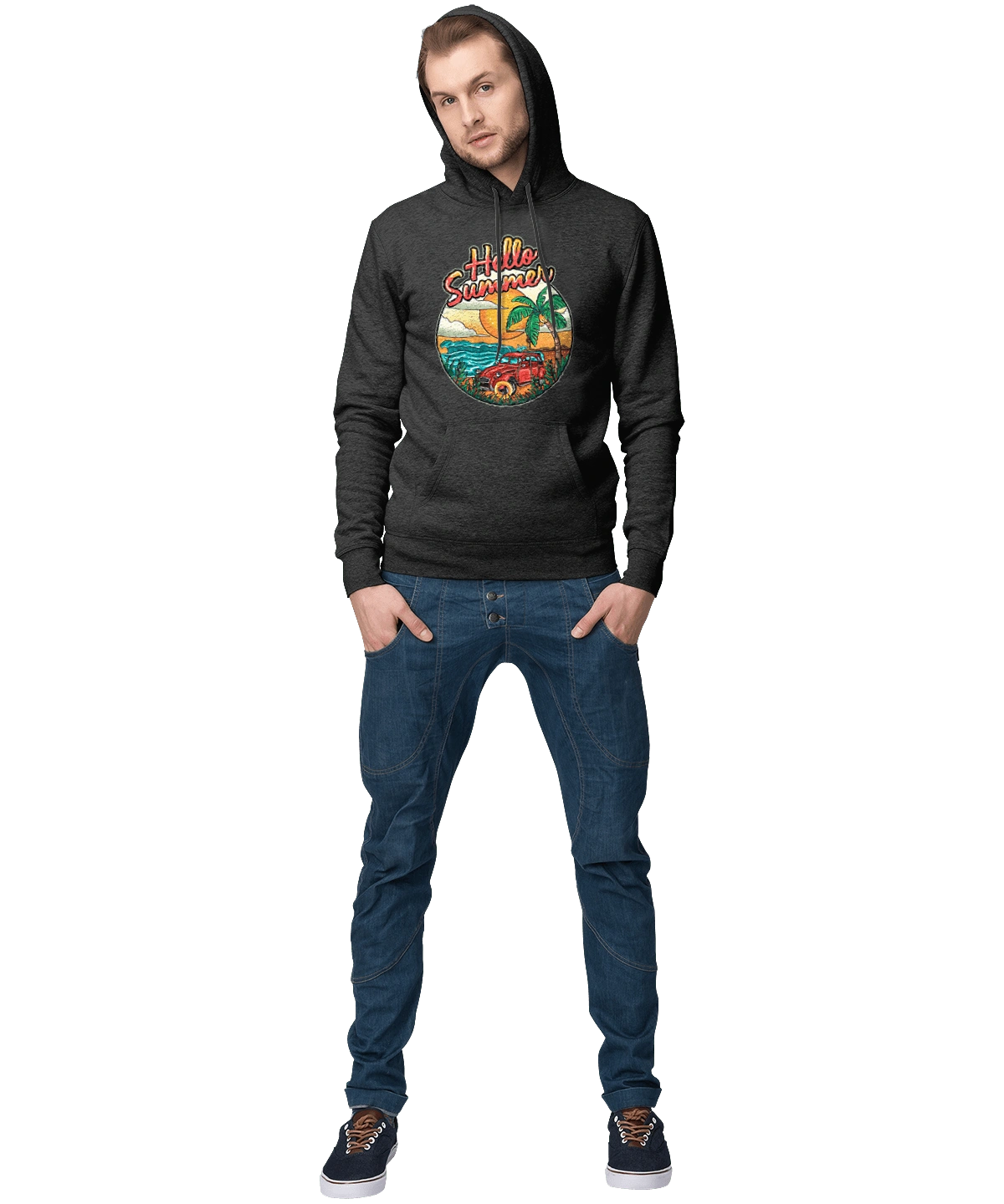 Привіт Літо, Машина Біля Моря