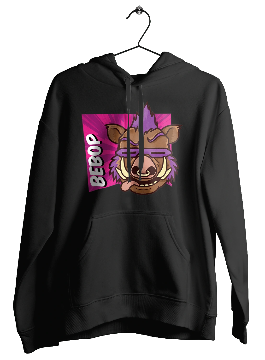 Черепашки ніндзя Бібоп