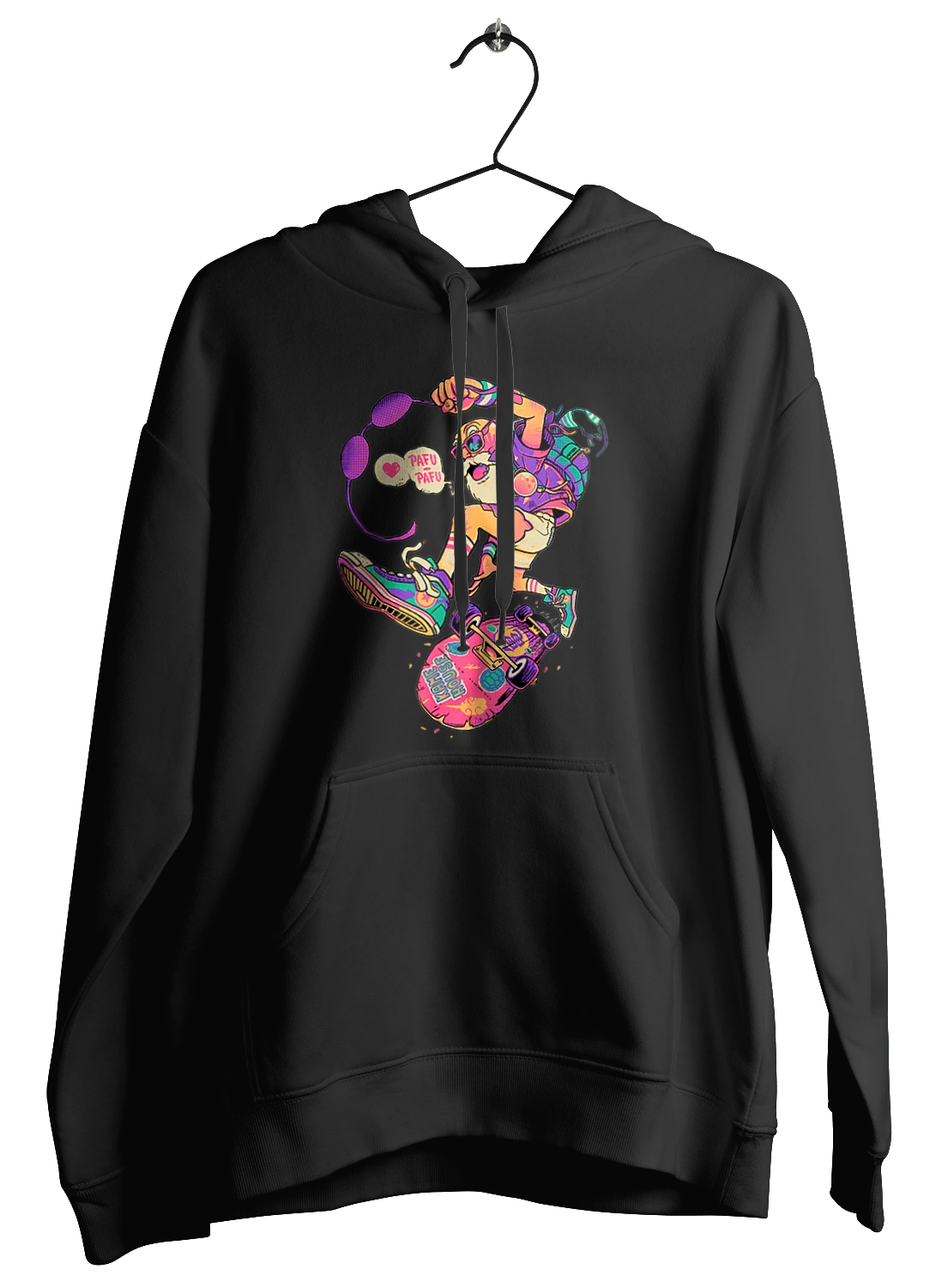 Grandfather on the wave