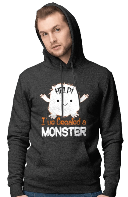Помогите! Я создал монстра