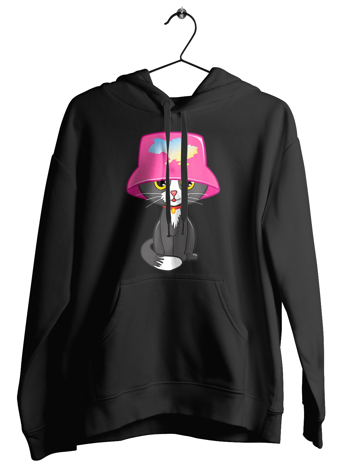 Котик з картою україни