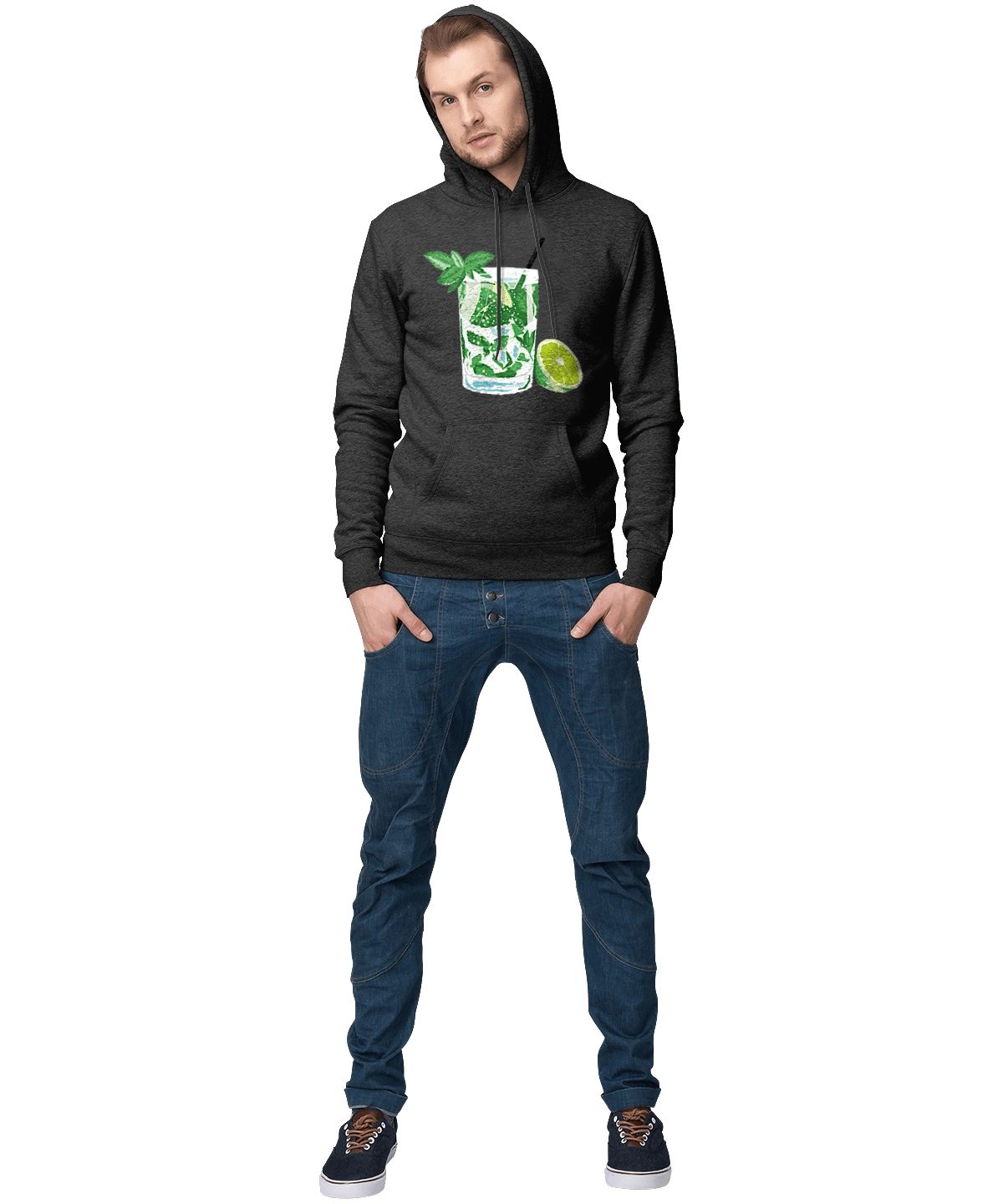 Mojito And Lemon Drink