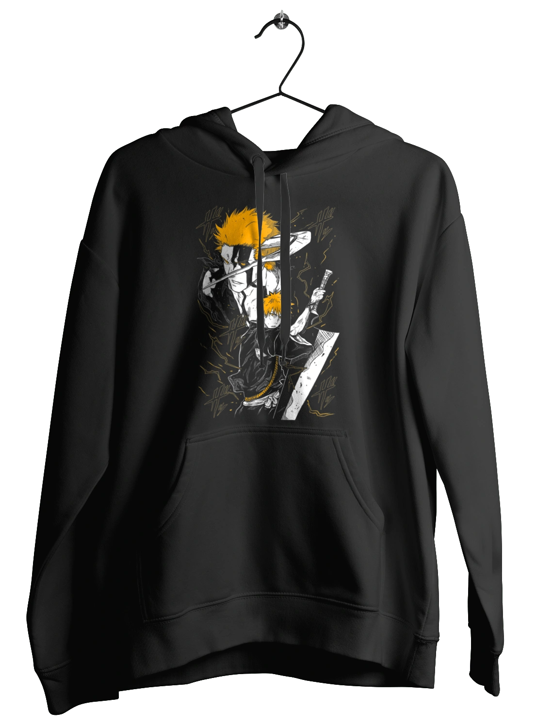 Блич Ичиго Куросаки