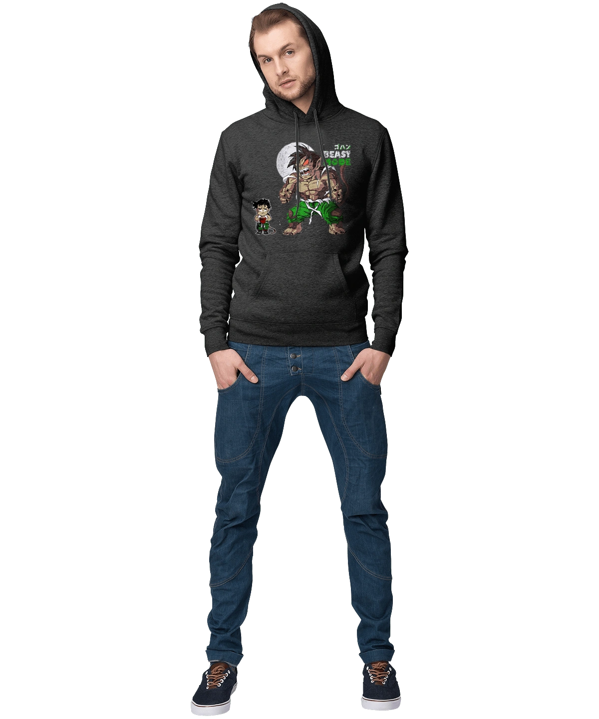 Перли дракона Гохан