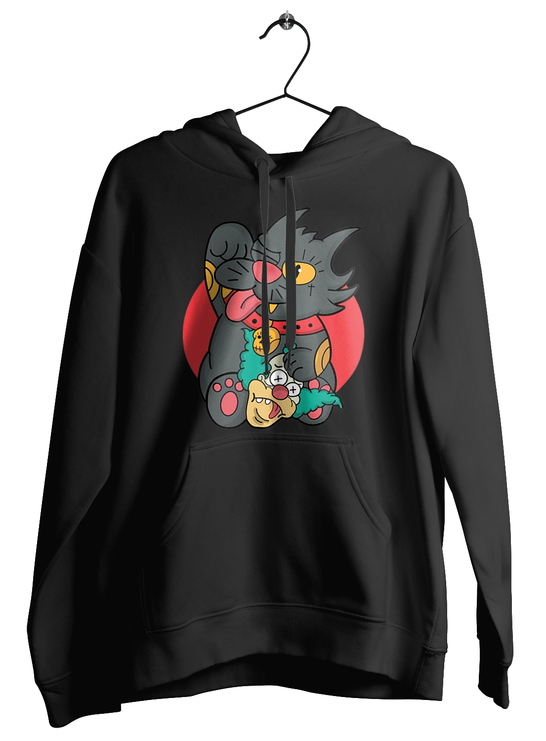 The Simpsons Krusty the Clown