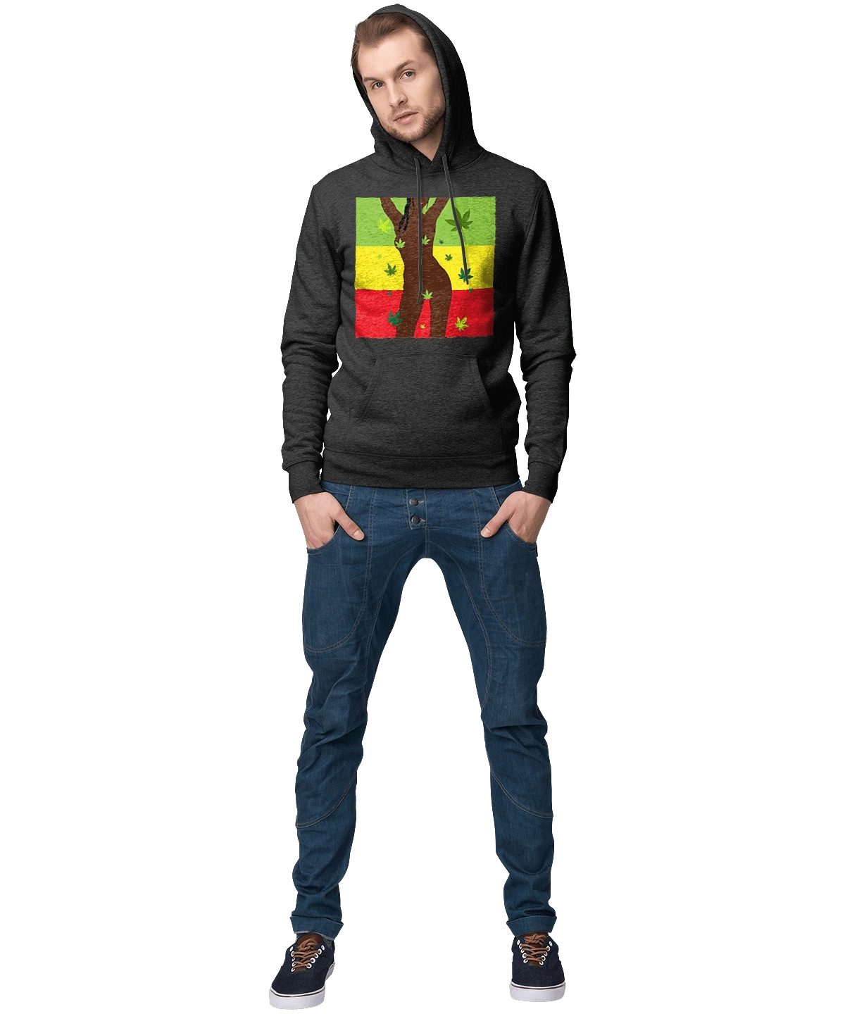 Голая Девушка И Конопля