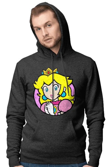 Mario Bros. Princess Peach