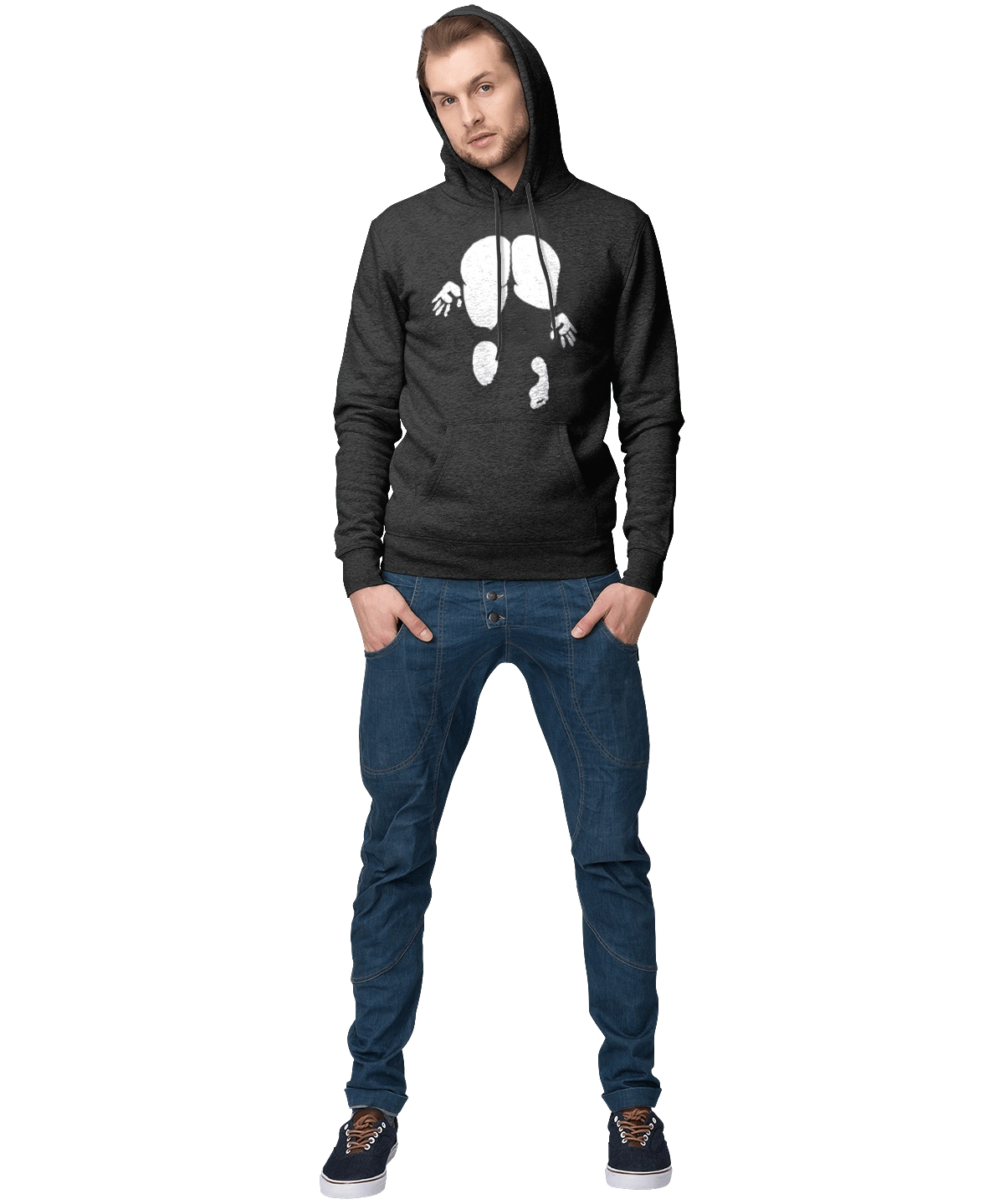 Girl view from behind