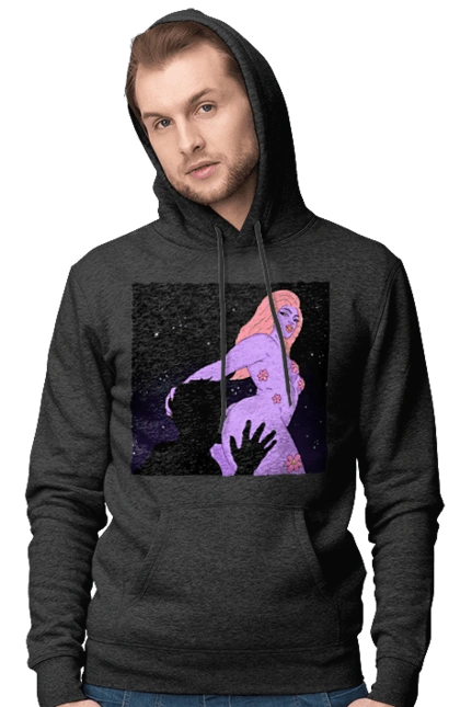 Фиолетовая Девушка