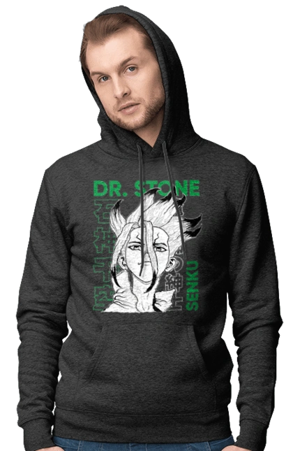 Dr. Stone Senku