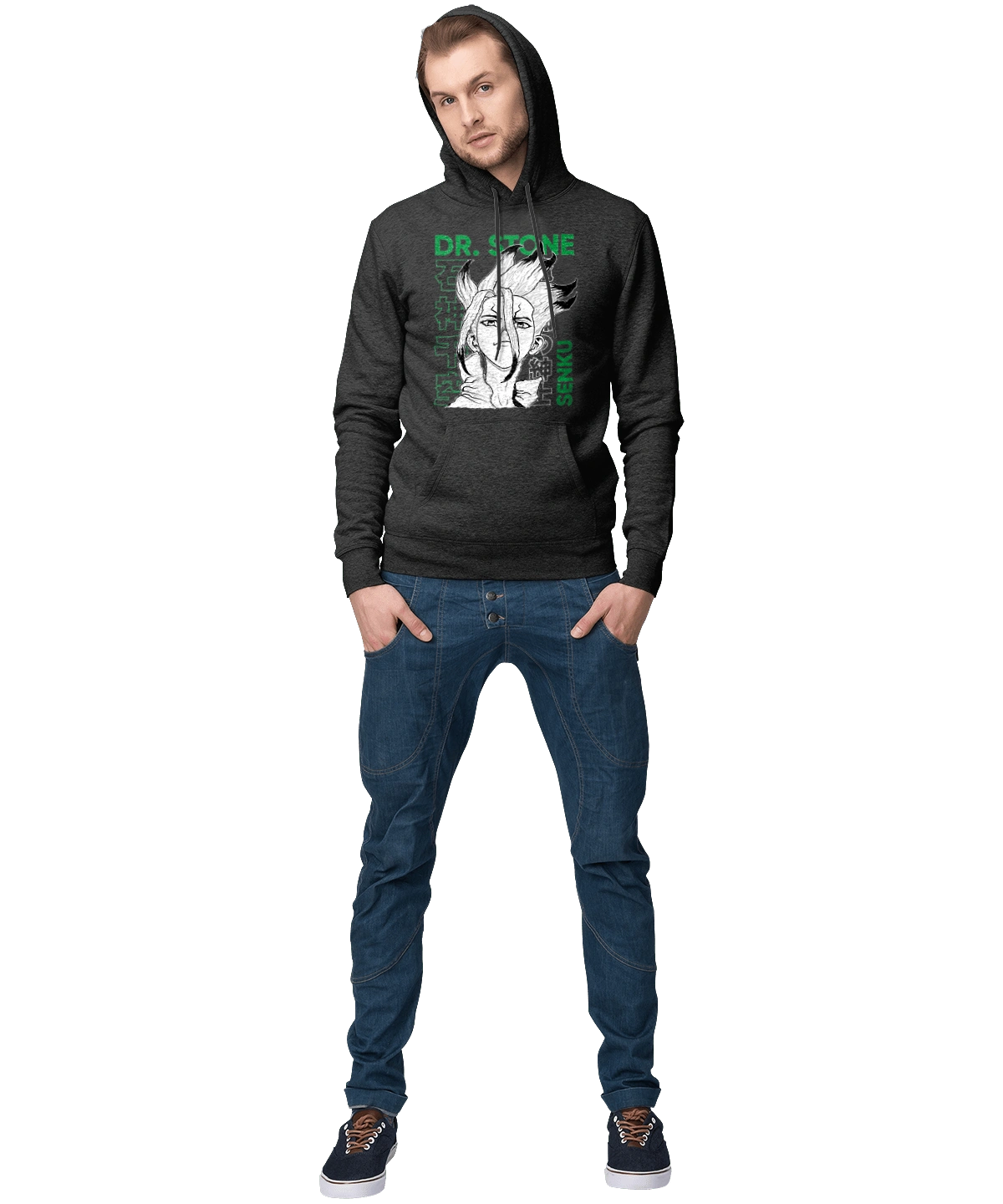 Dr. Stone Senku
