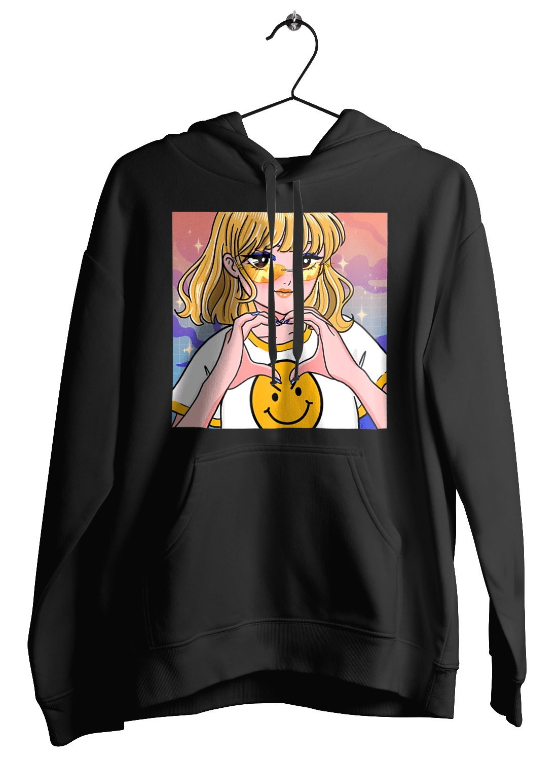 Жовта Дівчинка