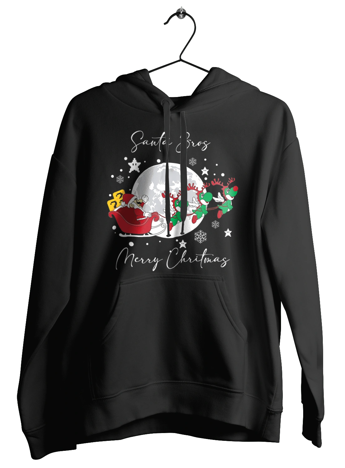 Super Mario Bros: Веселого Різдва!