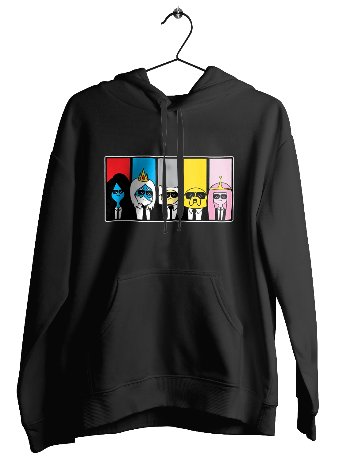 Время приключений