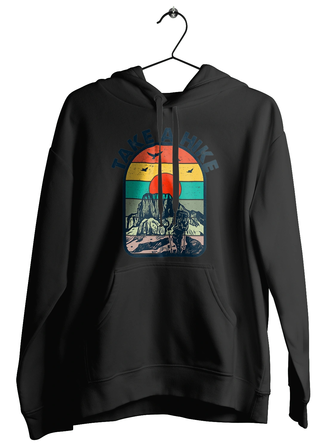 Take A Walk Climber, Mountains