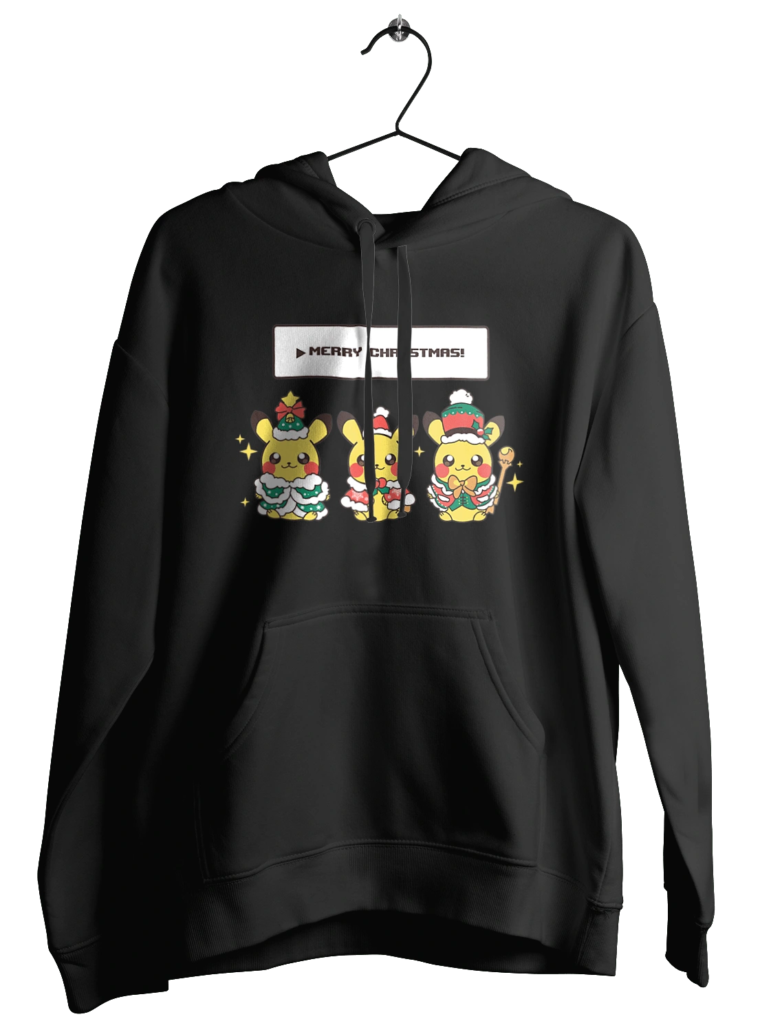 Pikachu Merry Christmas