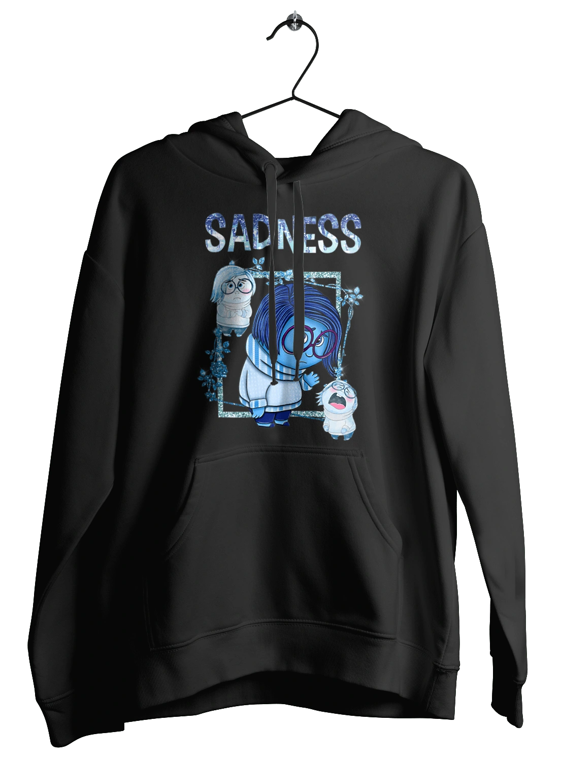 Думками навиворіт Смуток