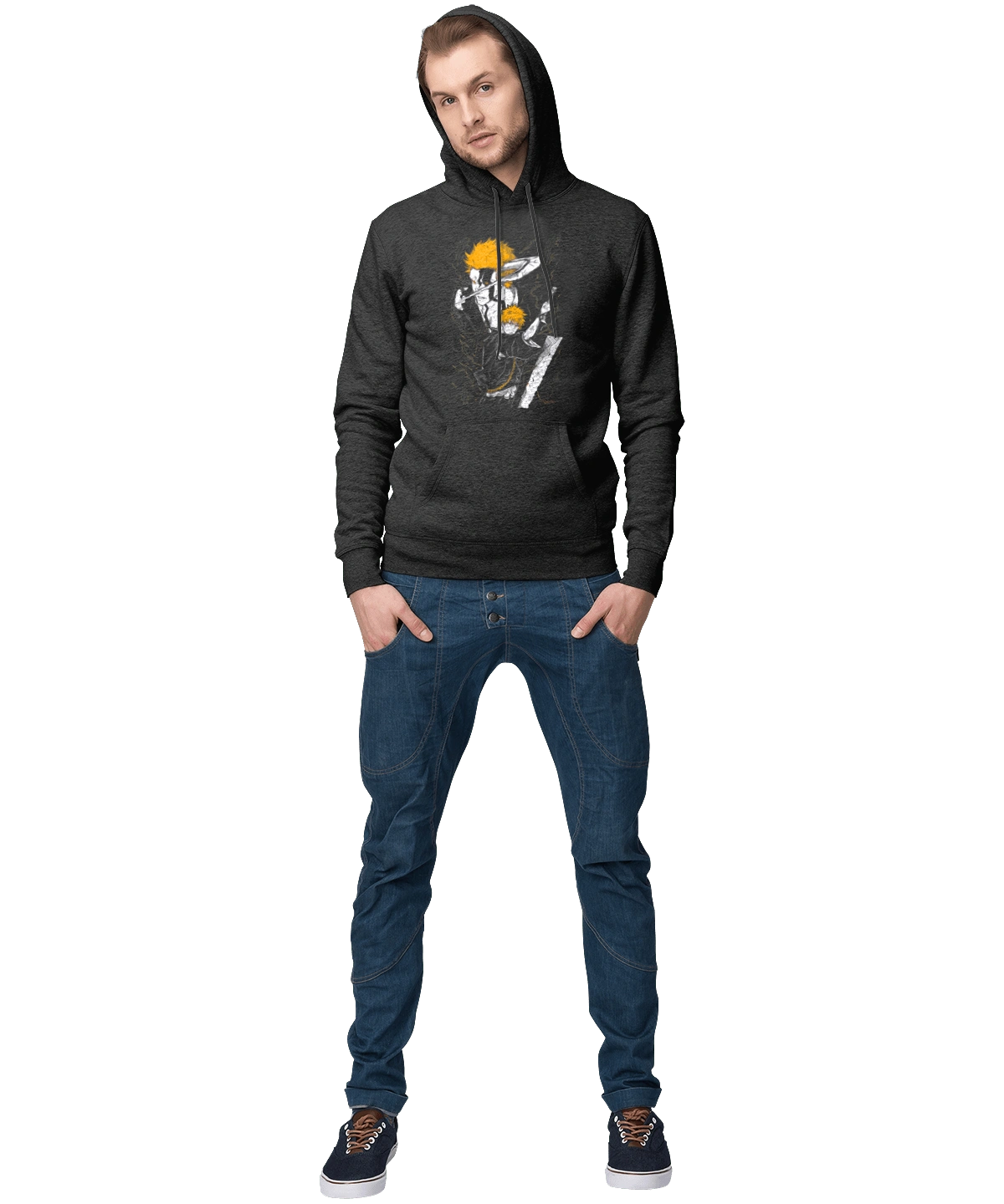 Блич Ичиго Куросаки