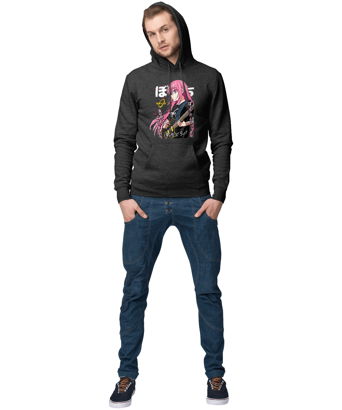 Bocchi the Rock! Хіторі Гото