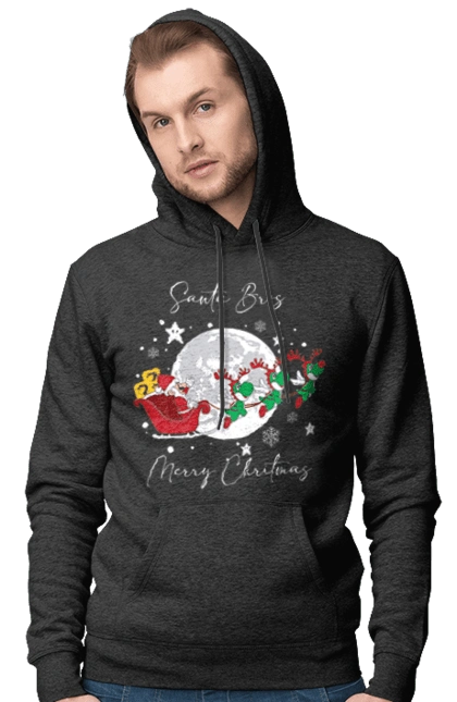 Super Mario Bros: Веселого Різдва!