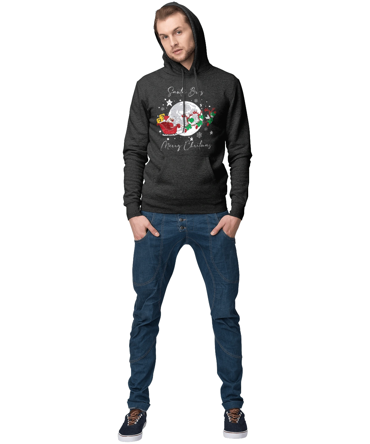 Super Mario Bros: Веселого Різдва!