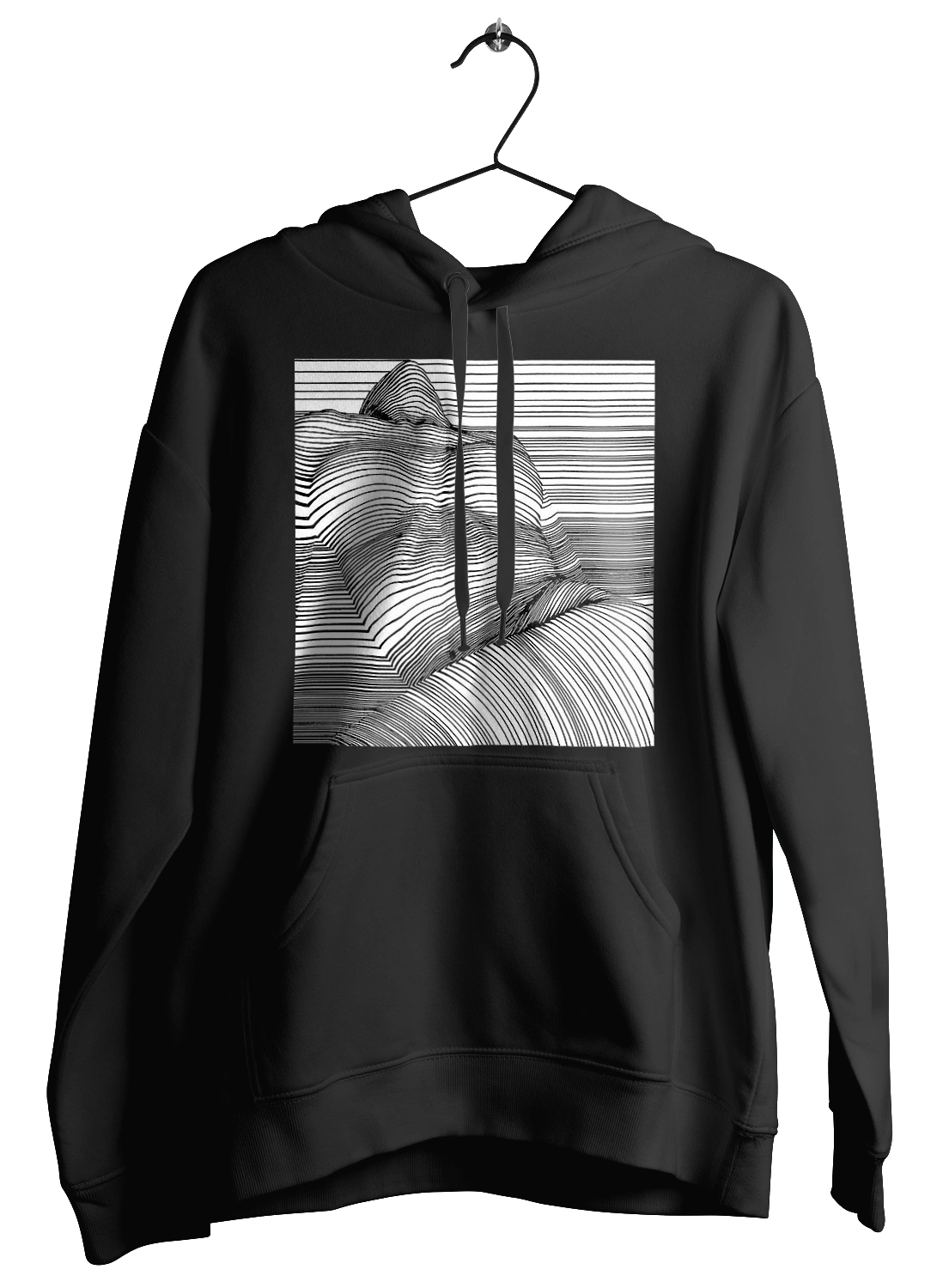 Дівчина В Смужку