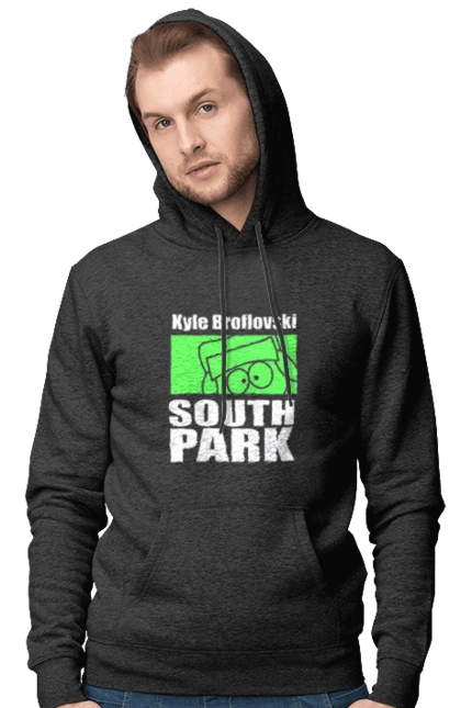 South Park Kyle