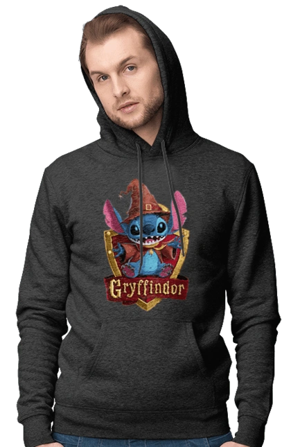 Stich Gryffindor