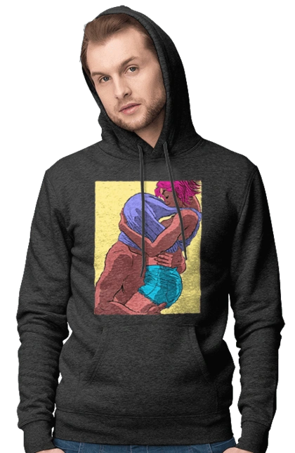 Man Under The T-Shirt In Girls